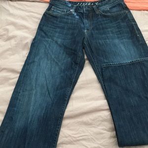 Mavi Marco straight leg jeans